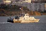 П-349 "Суворовец"