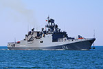 Сторожевой корабль "Адмирал Григорович"