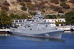 Сторожевой корабль "Адмирал Макаров"