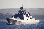 Сторожевой корабль "Адмирал Макаров"