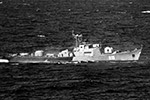 Сторожевой корабль "СКР-115"
