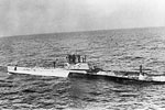 Подводная лодка "АГ-25"