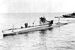 Подводная лодка "АГ-26"