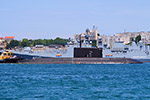 Подводная лодка Б-237 "Ростов-на-Дону"