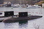 Подводная лодка Б-261 "Новороссийск"
