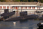 Подводная лодка Б-265 "Краснодар"