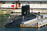 Подводная лодка Б-268 "Великий Новгород"