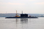 Подводная лодка "Колпино"