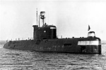 Подводная лодка "Б-318"