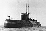 Подводная лодка "Б-67"