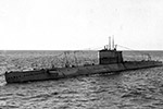 Подводная лодка "Д-4"
