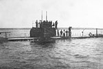Подводная лодка "Орлан"