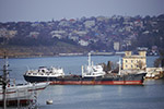 Средний морской танкер "Иман"