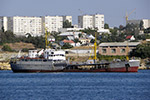 Малый морской танкер "Индига"