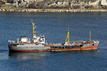Малый морской танкер "Индига"