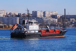 Малый морской танкер "ВТН-73"